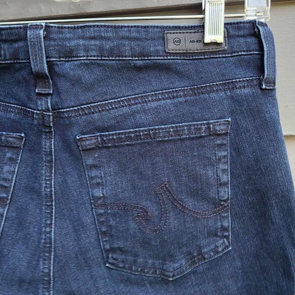 AG Adriano Goldschmied Prima Ankle Cigarette Leg Jeans 28 R - Picture 9 of 13